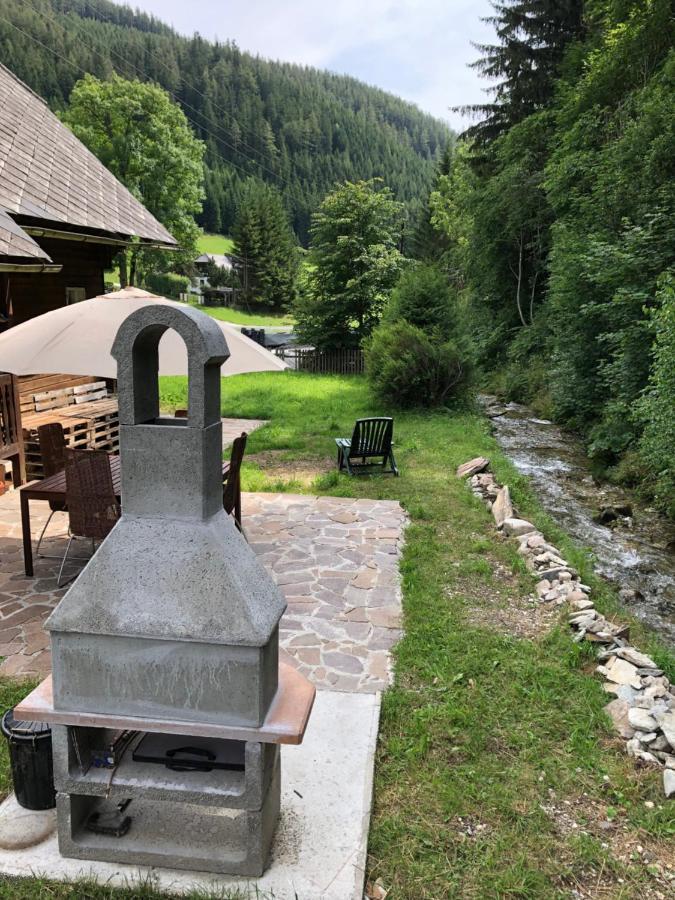 Chalet Anno 1794 Rettenegg Exterior foto