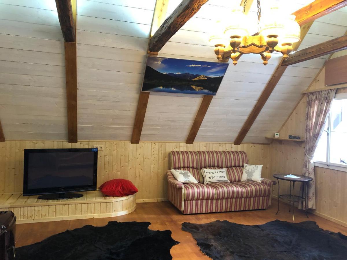 Chalet Anno 1794 Rettenegg Exterior foto