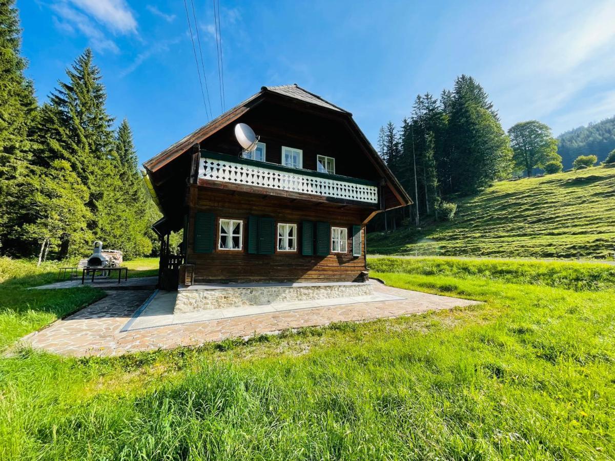 Chalet Anno 1794 Rettenegg Exterior foto