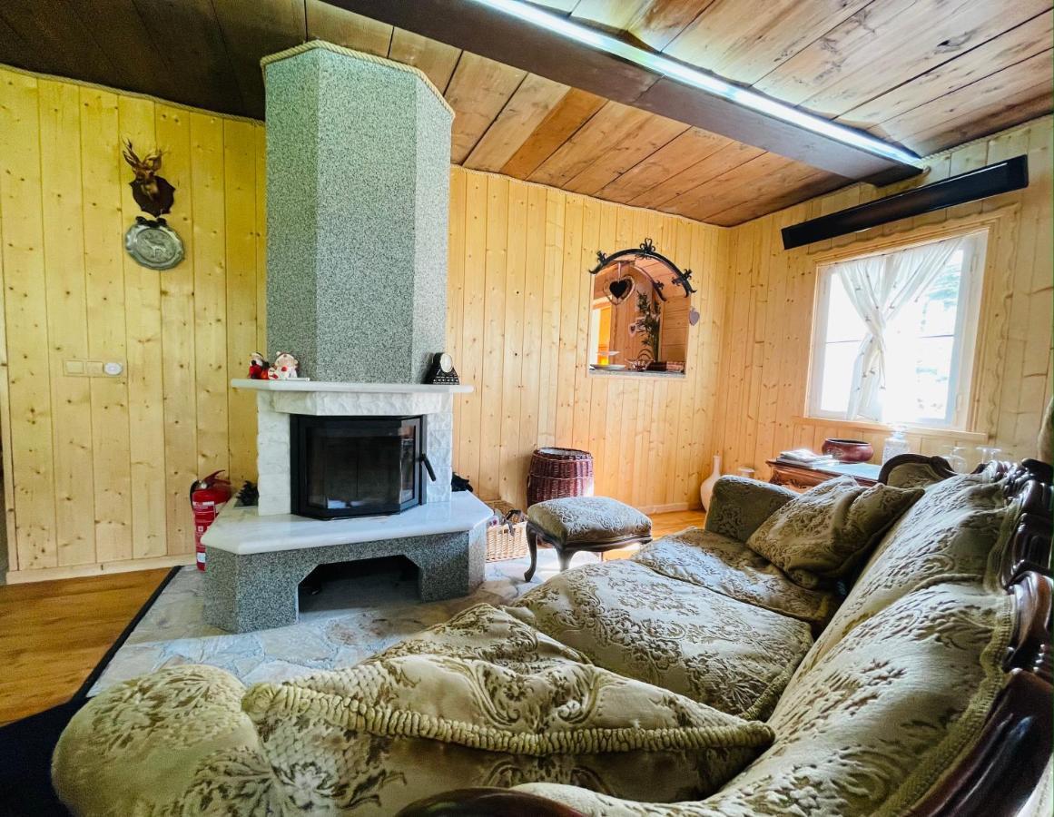 Chalet Anno 1794 Rettenegg Exterior foto