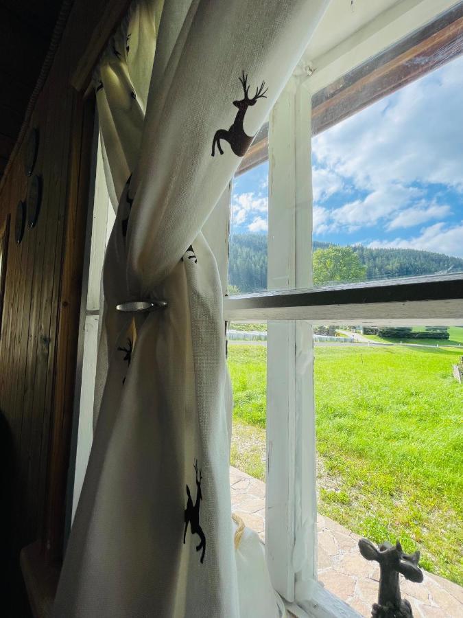 Chalet Anno 1794 Rettenegg Exterior foto